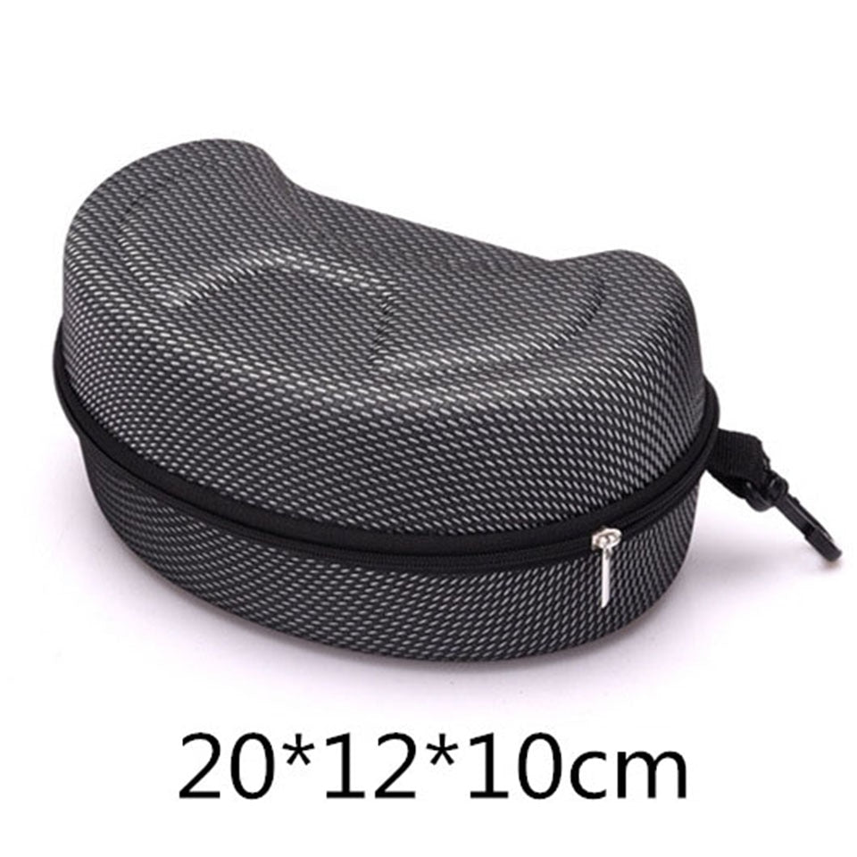 GOBYGO Travel Snowboard Case for Ski Goggles without Goggles