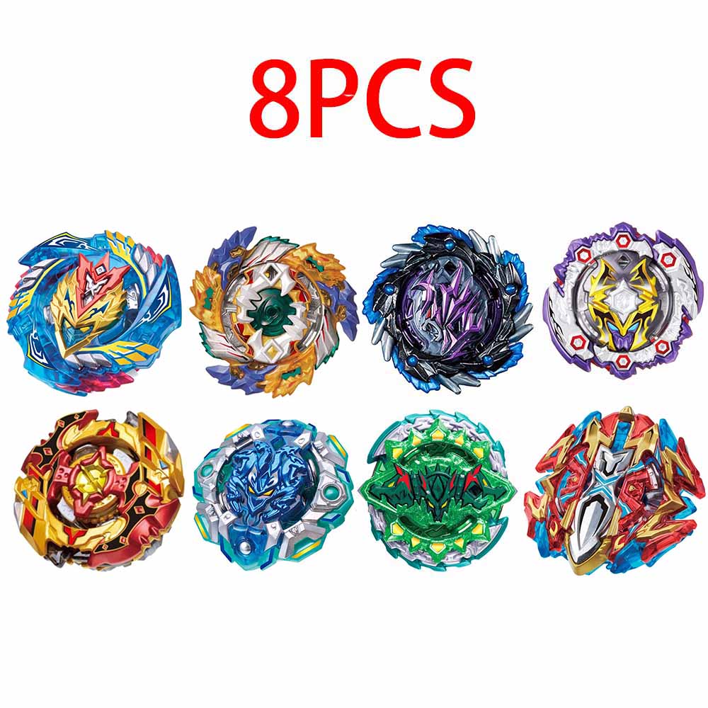 Ensemble Beyblade Burst avec lanceur
