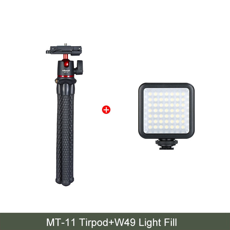 Ulanzi MT-11 Flexibles Octopus-Stativ