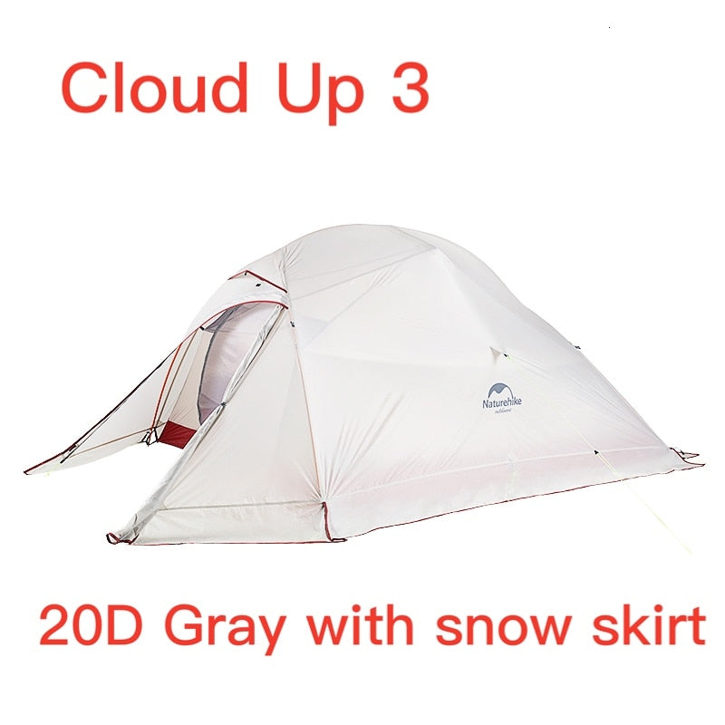 Naturehike tent for camping