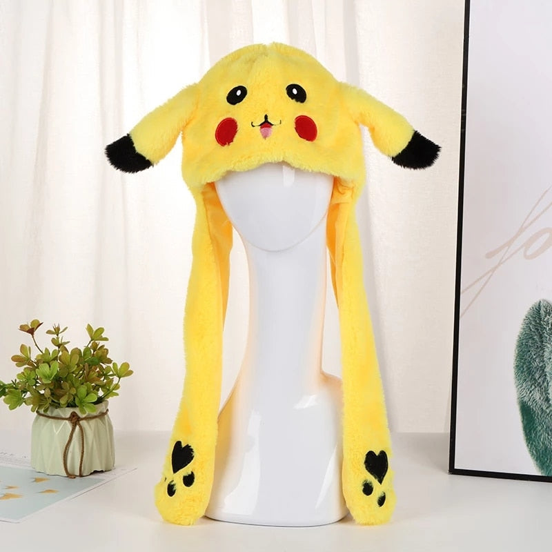 Anime Pokemon Pikachu Pyjama Einteiler