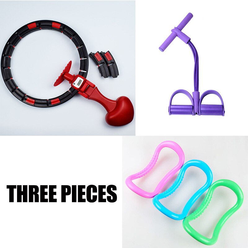 Hula Hoop for Workout at Home