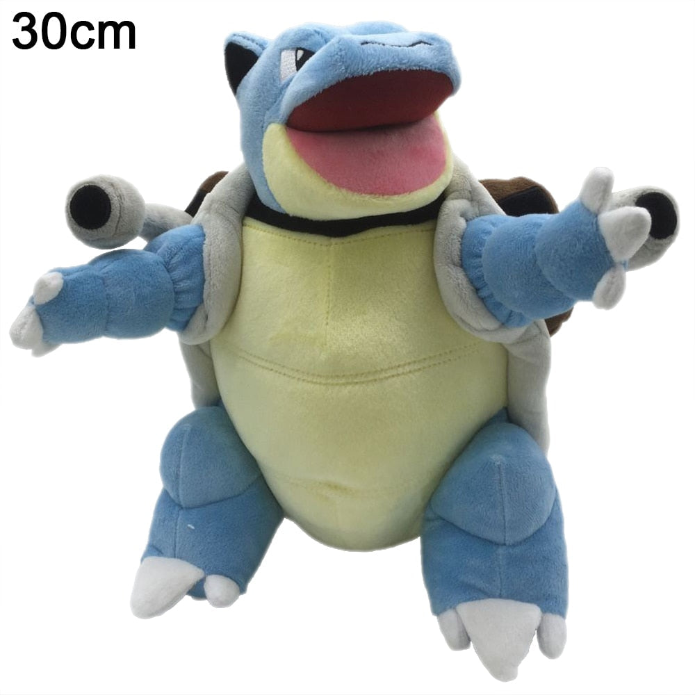 Pokemon Plüsch - Charmander Bulbasaur Squirtle