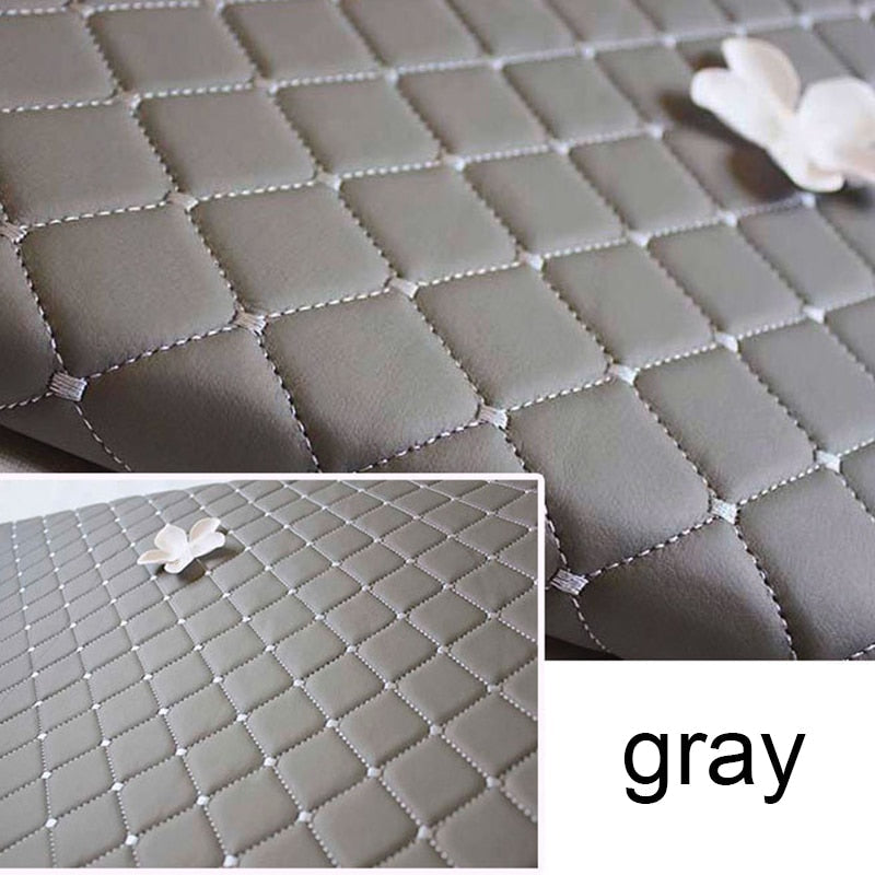 140x100cm thick PU leather made of artificial leather
