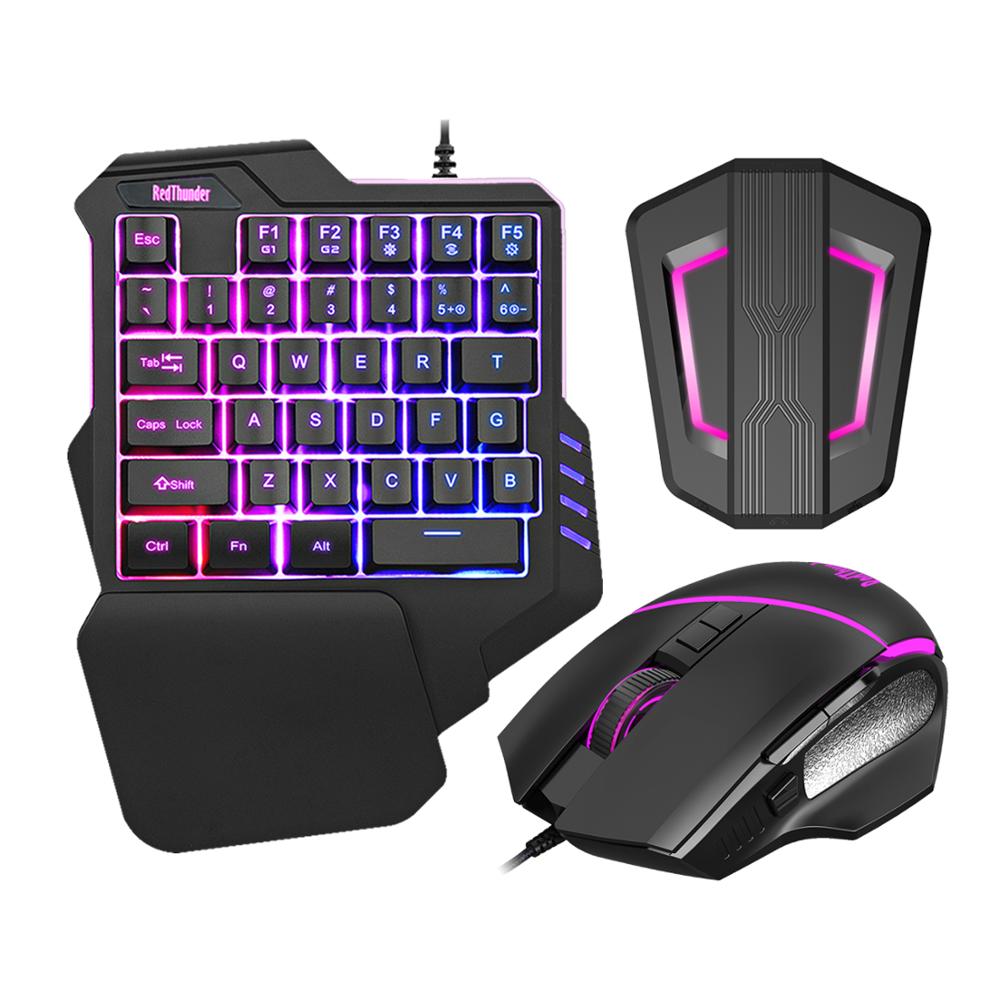 Tastatur & Maus Converter für PS4, PS3, XBOX One, XBOX 360