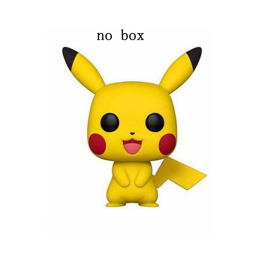 FUNKO POP Pokemon - Pikachu 353# Bulbasaur 453# Charmander 455# SQUIRTLE 504#