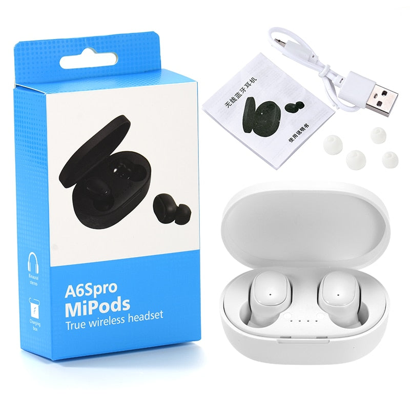 BOHM A6S TWS Bluetooth 5.0 Ohrhörer Sport Earbuds