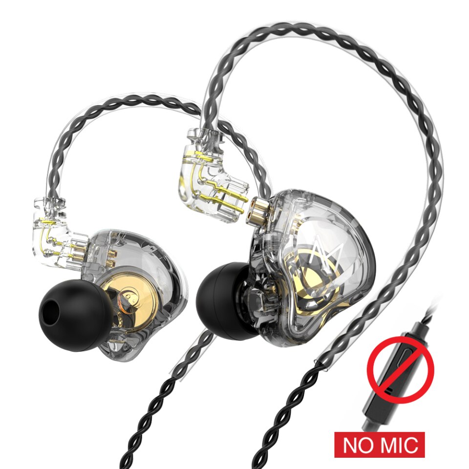 TRN MT1 Hi-FI 1DD In-Ear Kopfhörer für Sport