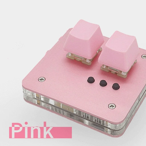 SimPad OSU Mini Tastatur, Berührungsrad, Axle, Cheery Mx, Gaming, Programmierbar