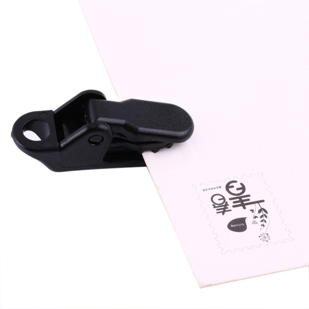 10PCS Tent Pull Point Clip Outdoor Camping Tent Alligator Clip Pull Point Hook Buckle for Tent