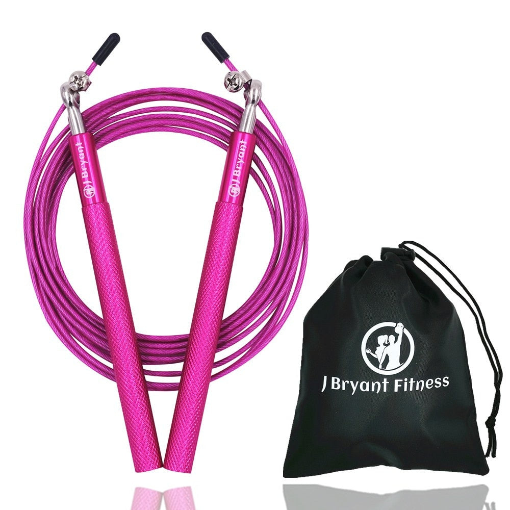 Crossfit Skipping Rope for MMA Boxing, Speed