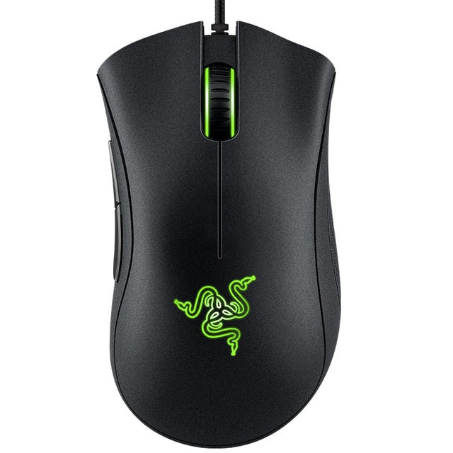 Razer DeathAdder: Optical gaming mouse for laptop PC gamers