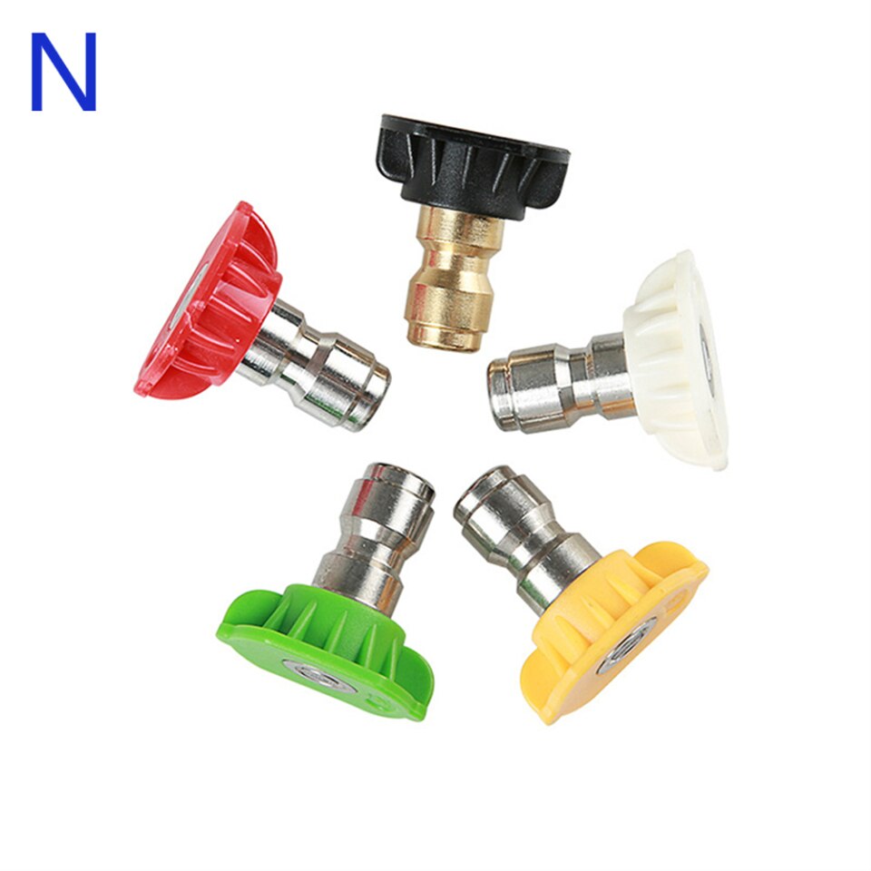 High-pressure cleaner adapter 1-4" for Karcher