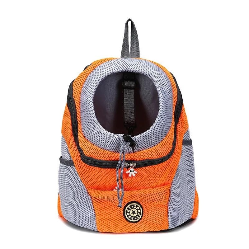 Tragetasche für kleine Haustiere (Rucksack)