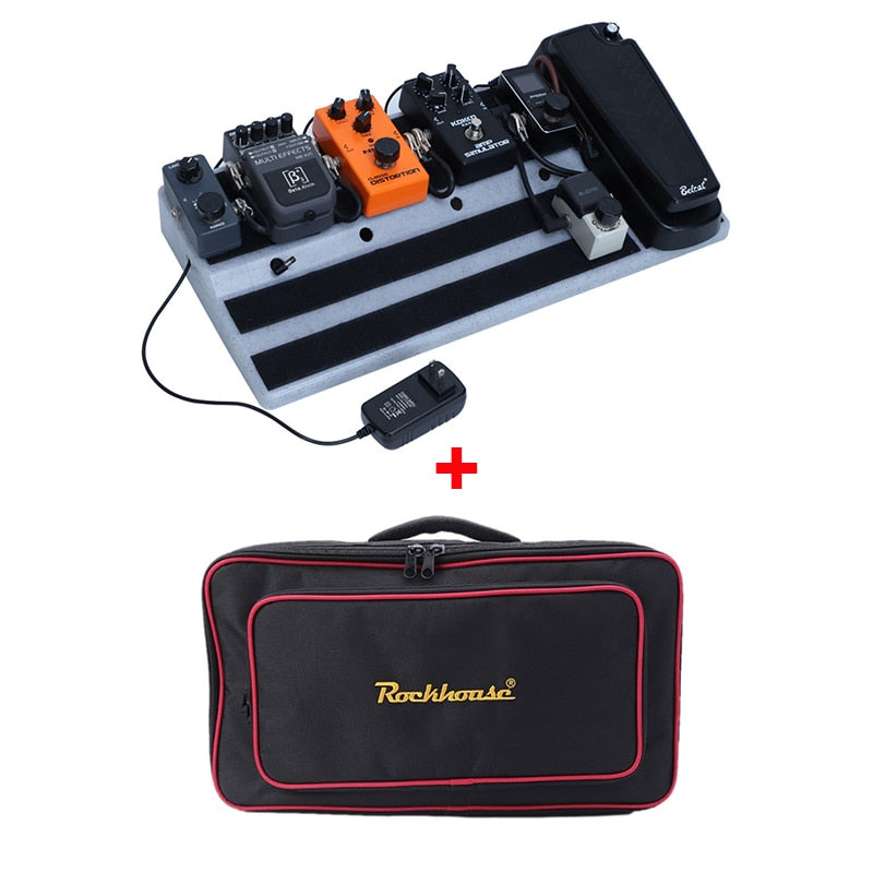 SAPHUE E-Gitarren-Pedal Vintage Crunch-Verzerrung