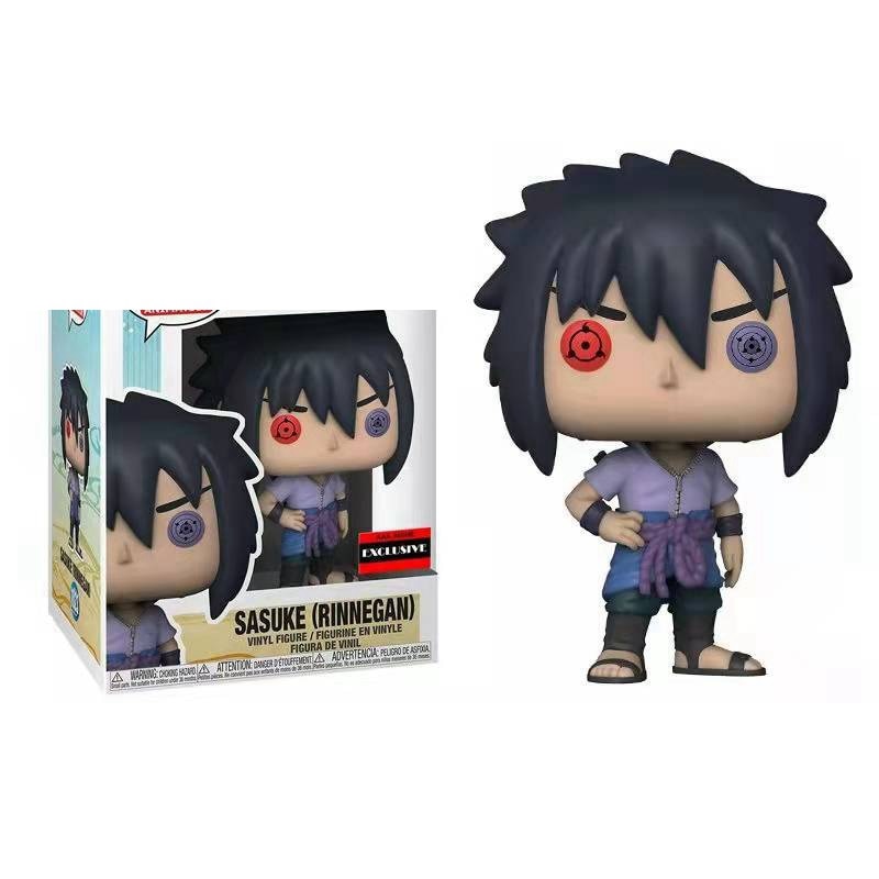 NEW FUNKO POP Naruto Figures Collection for Kids