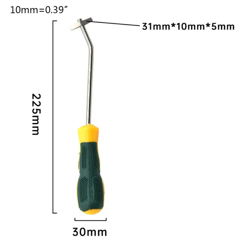 Professional Tile Cleaner Durable Tungsten Steel Tile Ceramic Grout Remover Tools for Home Use