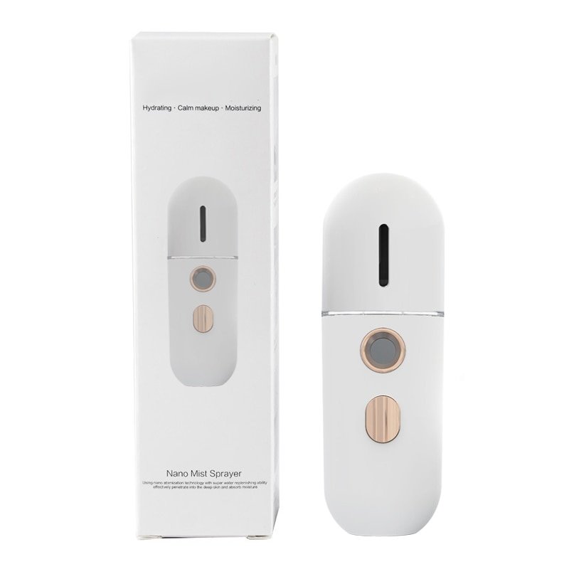 Mini Nano Steamer USB