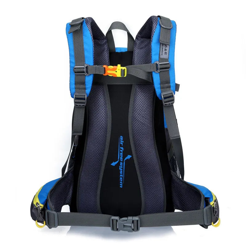 Waterproof Climbing Backpack 40L Outdoor Sports Backpack for Men and Women