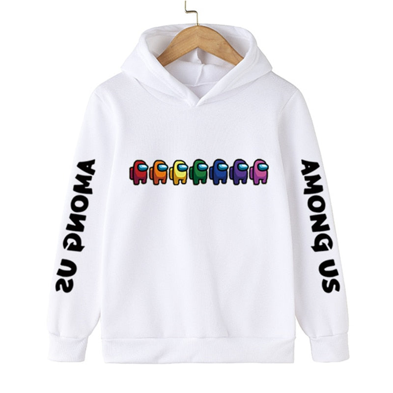 Autumn cotton hoodie, super cool