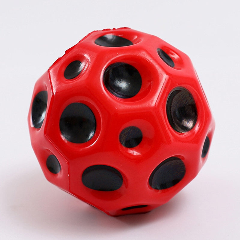 Hole Ball Soft Bouncy - Moon Ball