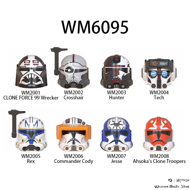 Ninjago Mini-Figuren