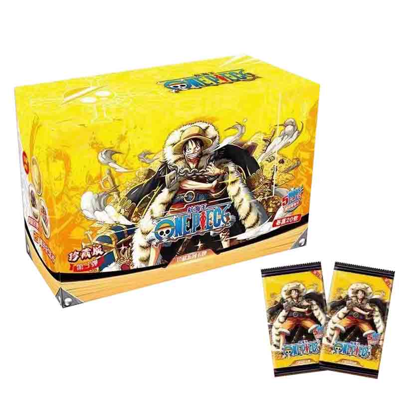 One Piece Karten: Tcg Luffy Zoro Sanji Nami