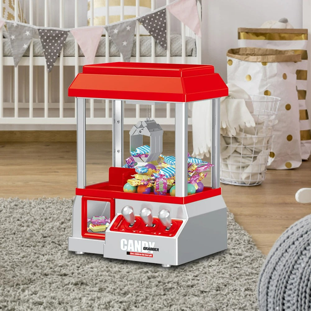 Mini-Bonbon-Greifer-Fänger, Kranich-Faulenzer-Wecker, Jamma Arcade, Sanwa, Brettspiele, Kinder Geschenke