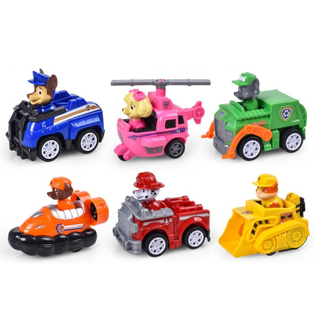 Paw Patrol Patroller - Rettungsbus 2-in-1