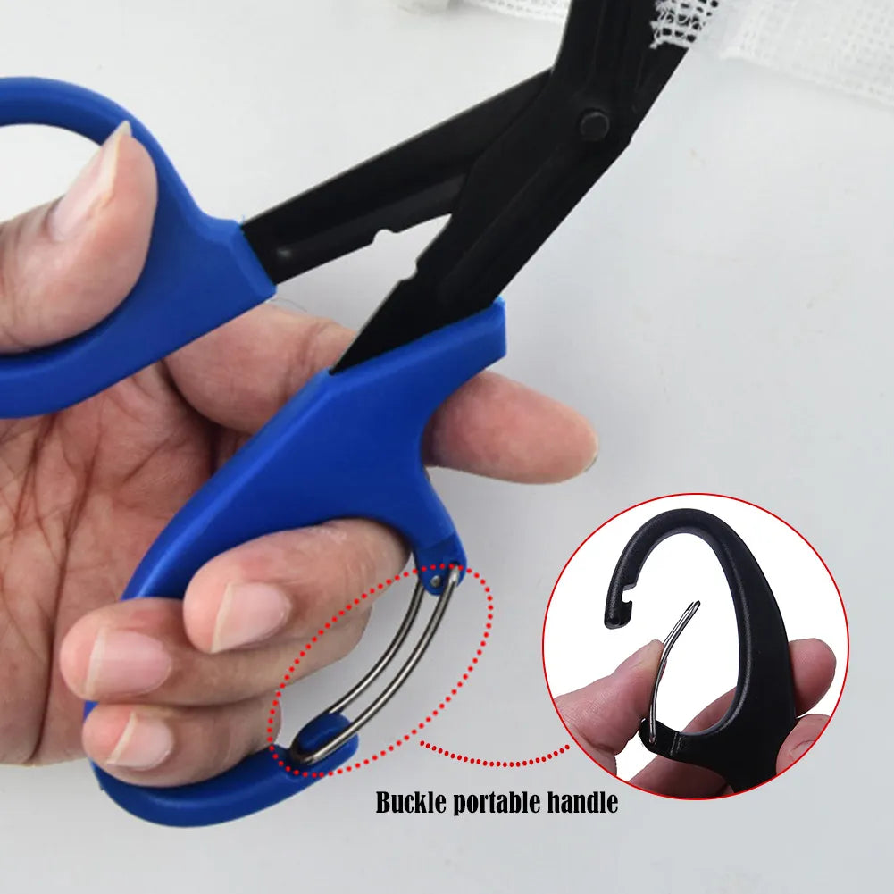 Survive Paramedic Medical Rescue Scissors Trauma Gauze IFAK Emergency First Aid Scissors Outdoor