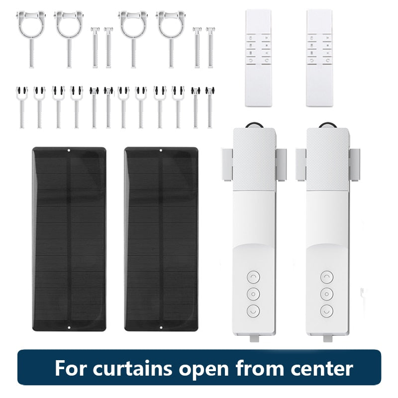 Zemismart Tuya Zigbee Smart Curtain Driver for Roman Rod - Smart Life Alexa Google Home