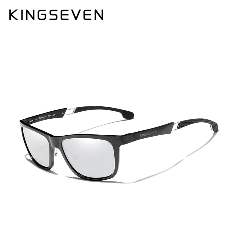 KINGSEVEN Sonnenbrille Polarisiert für Männer