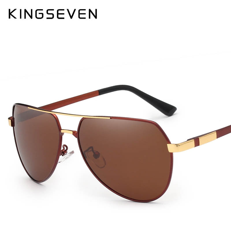 KINGSEVEN sunglasses polarized UV400 Sport