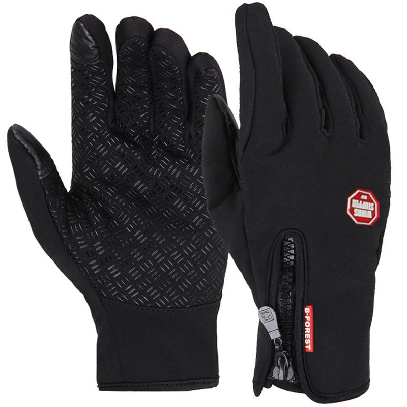 handschuhe b-forest Thermo-Handschuhe – ZuZuch
