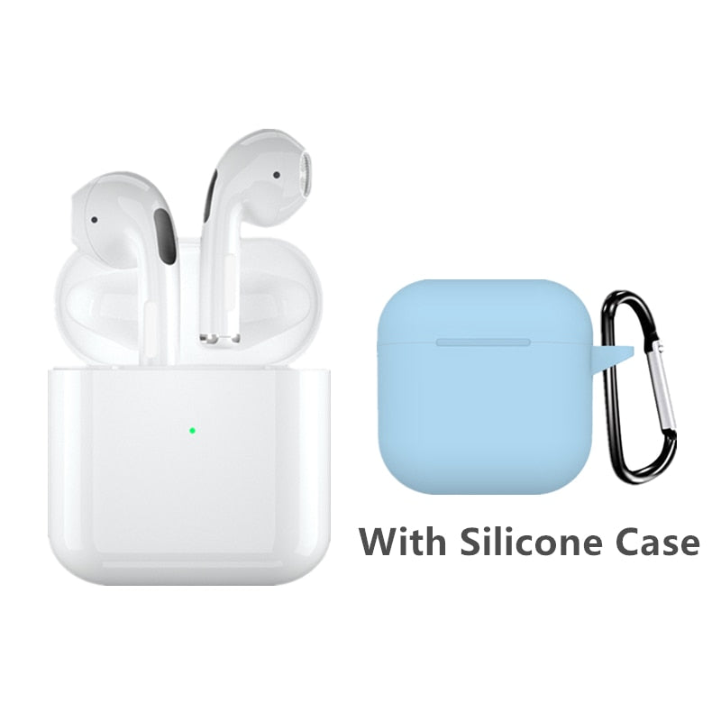 Mini Pro 4 TWS Bluetooth Kopfhörer - Hi-Fi Wireless In-Ear Stereo Ohrstöpsel für Smart Phone