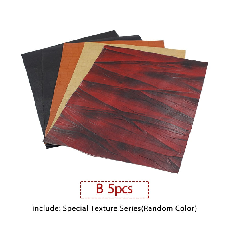 Handmade DIY Leather, Vegetable Tanned, Genuine Cowhide Leather for Furniture