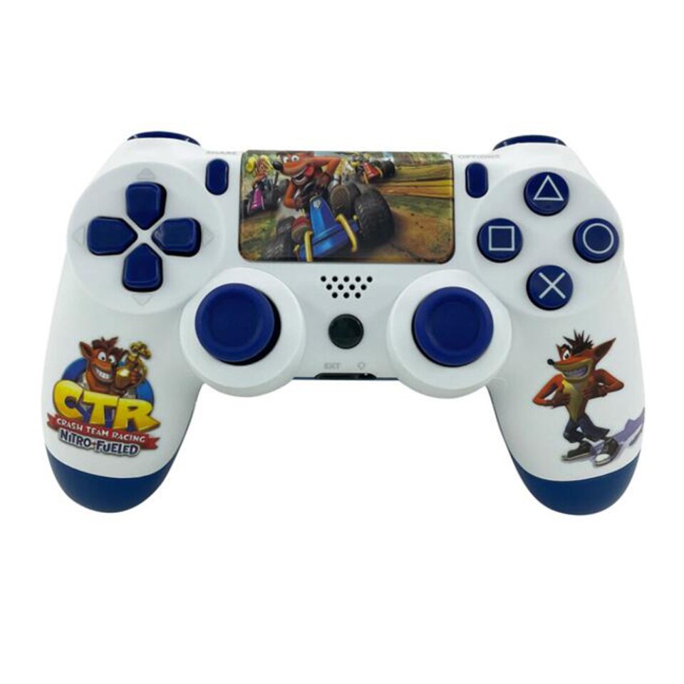 Manette sans fil Bluetooth PS4 pour PlayStation 4