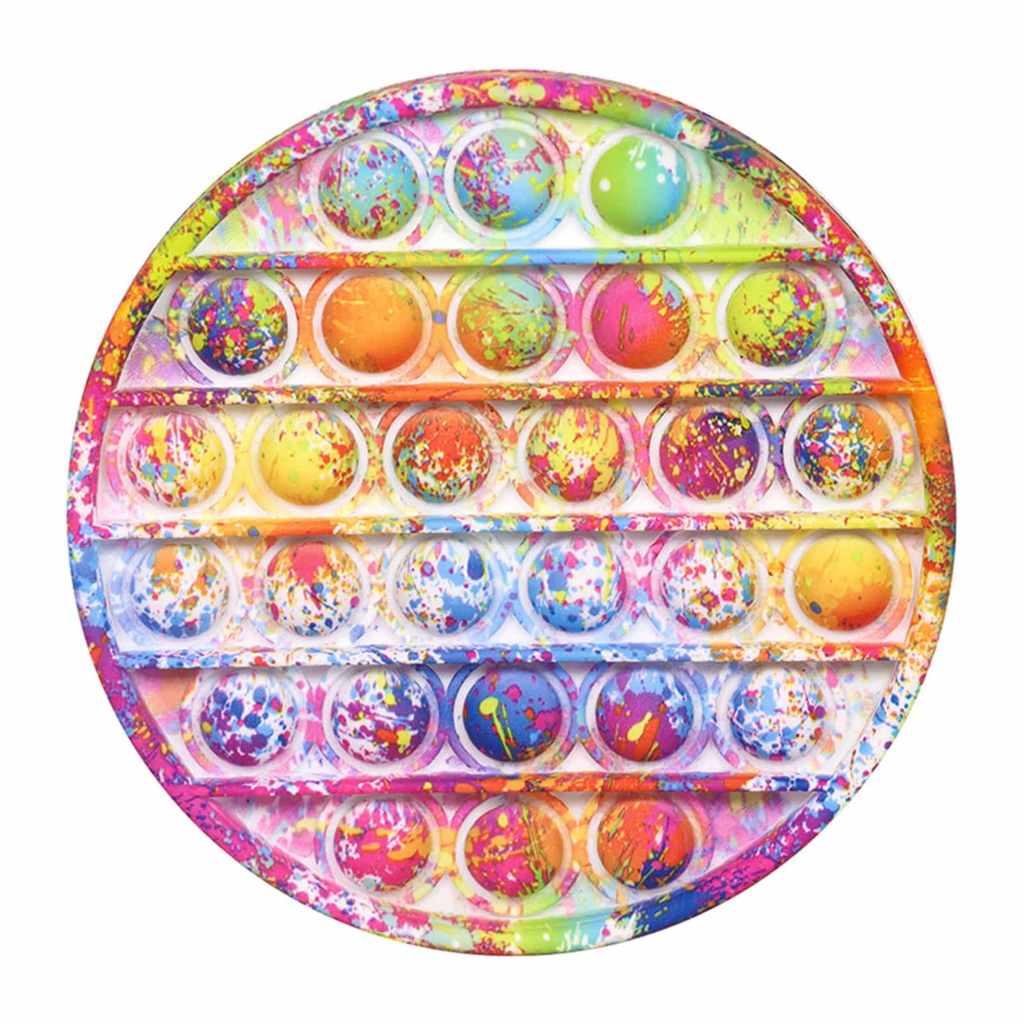 2021 neues Push-Pop Blasen-Sensor-Spielzeug (Silikon) - Stressabbau
