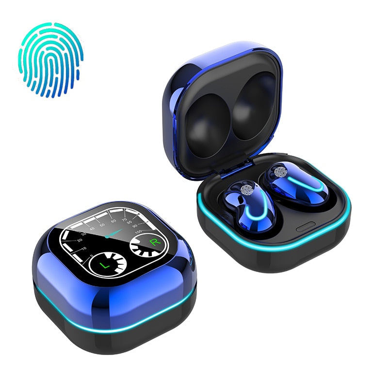 Kabellose Kopfhörer Bluetooth 5.1 TWS mit Mikrofon für IOS Samsung Buds Live