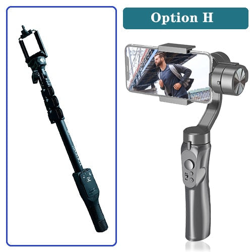 Orsda 3-Achsen Handstabilisator für Smart-Gimbal