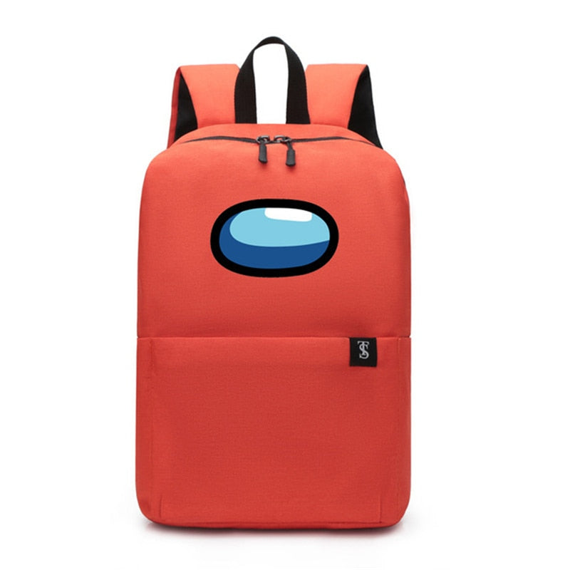 8 Colors Among Us Backpacks