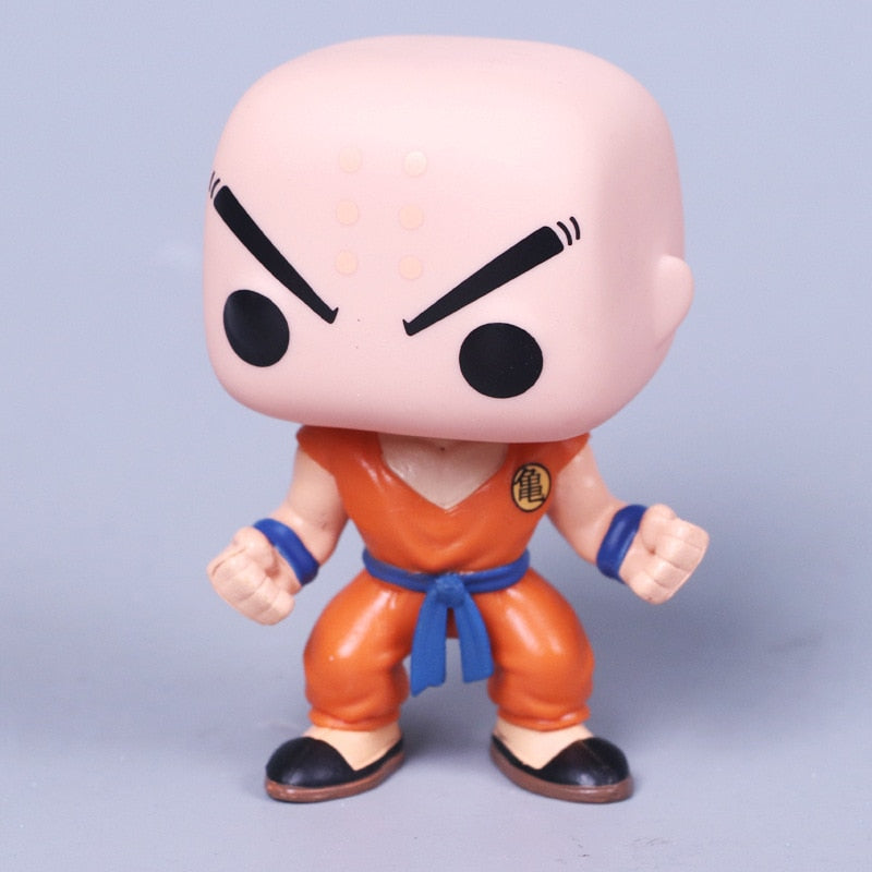 2022 Dragon Ball Spielzeug Son Goku & Super Vegeta Action Figur