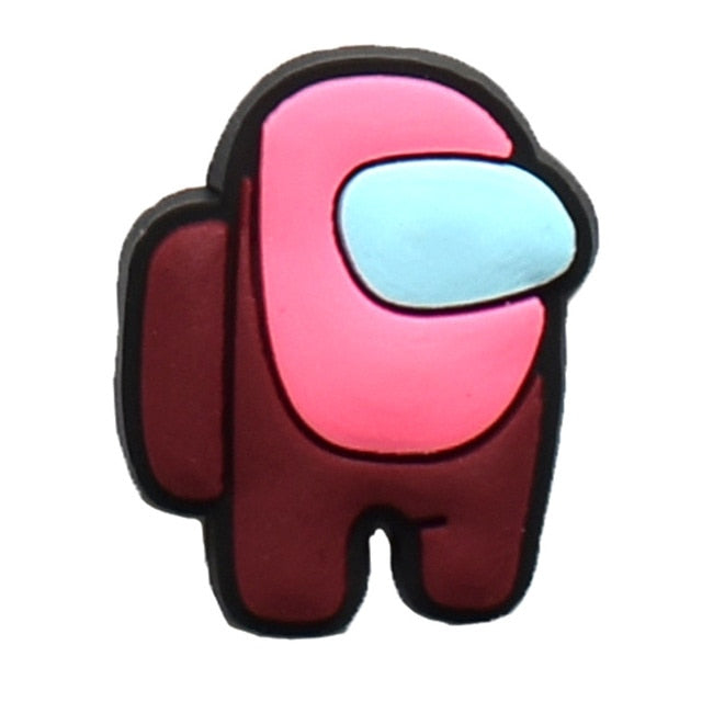 Anime Figure Pvc Shoe Clip - Kawaii Accessories