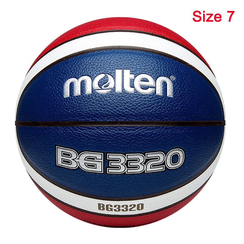 Professional men's basketball, PU material