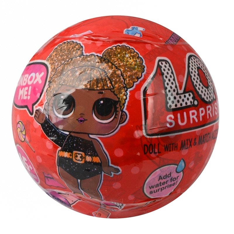 LOLS Überraschung L.O.L Glam Glitter Serie