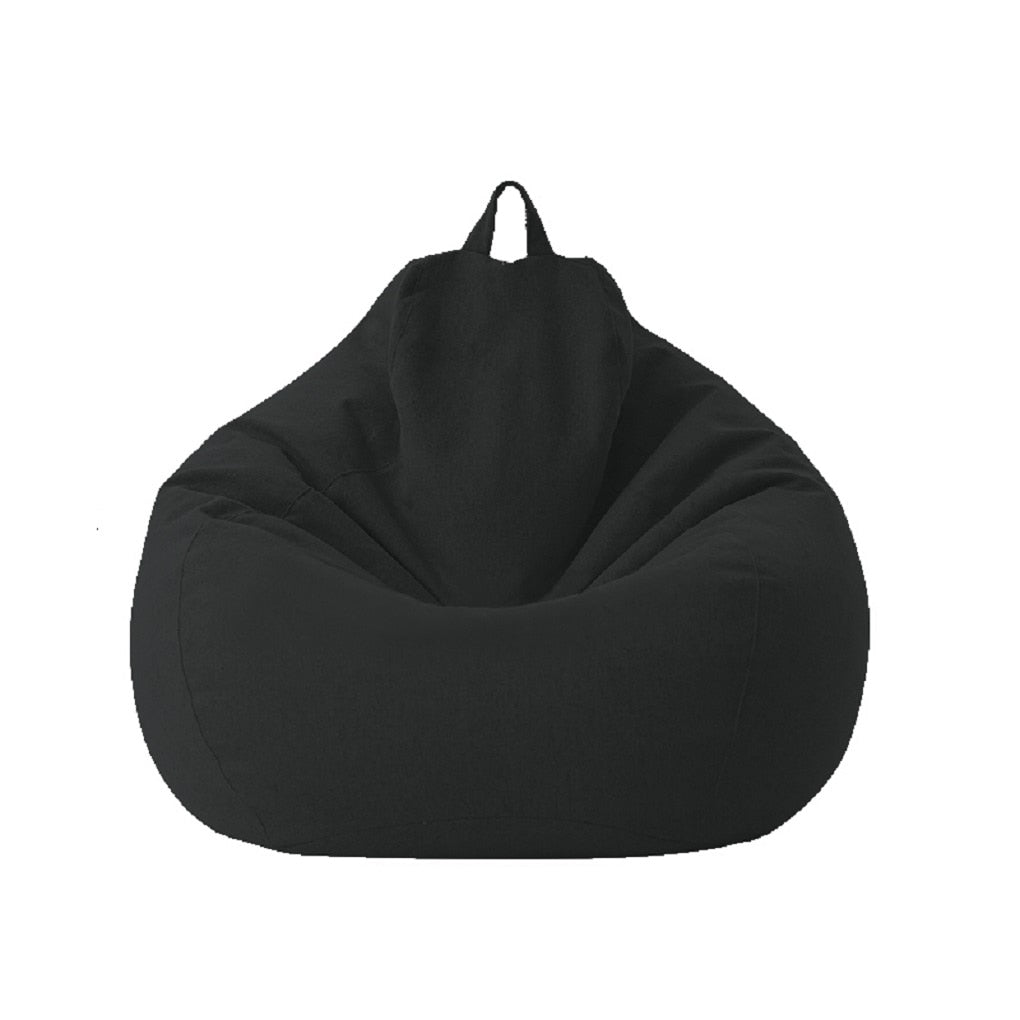 Lazy Sofas Cover for Chairs without Filling