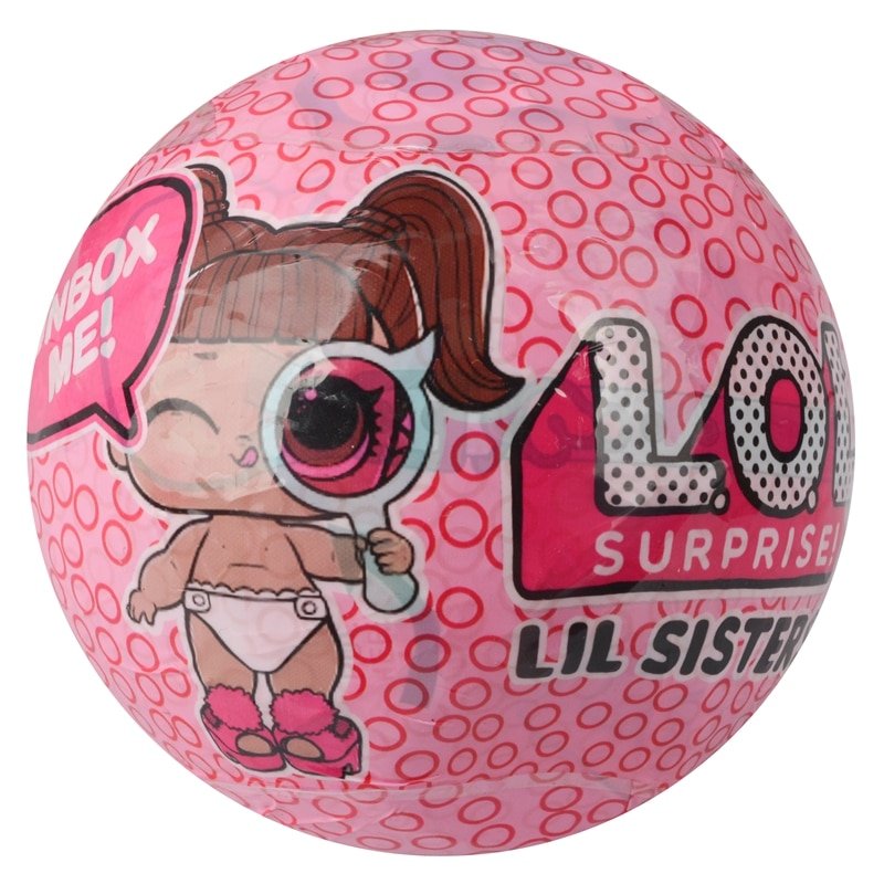 LOLS Überraschung L.O.L Glam Glitter Serie