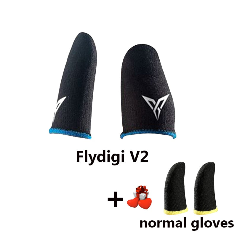 Flydigi Gaming Gloves, Non-Slip, Sweatproof 