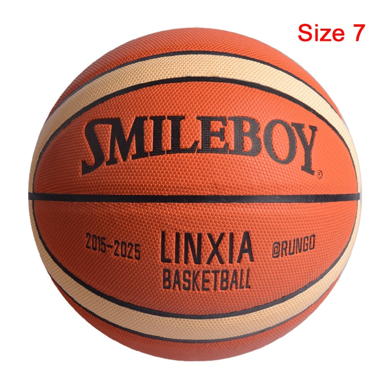 Professional men's basketball, PU material