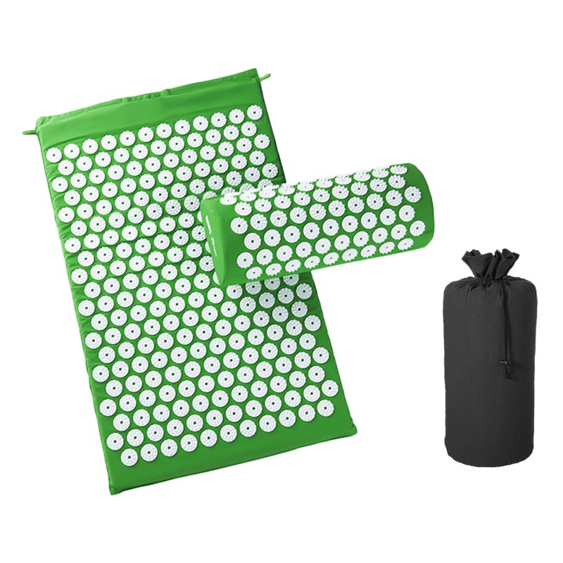 acupressure mat for massage device